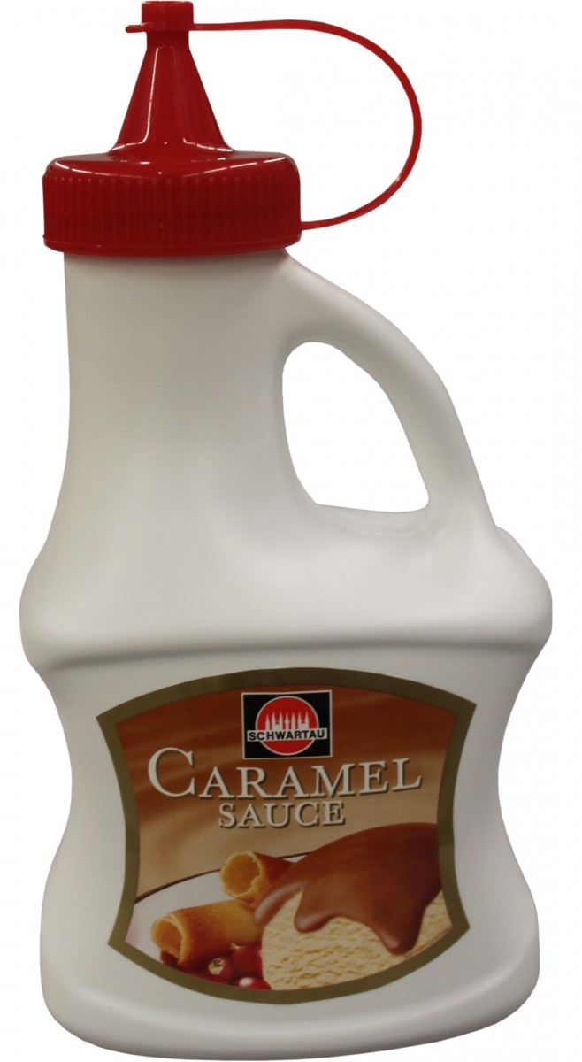 Schwartau Dessert Sauce Caramel 2kg saymo.de Lebensmittel Online