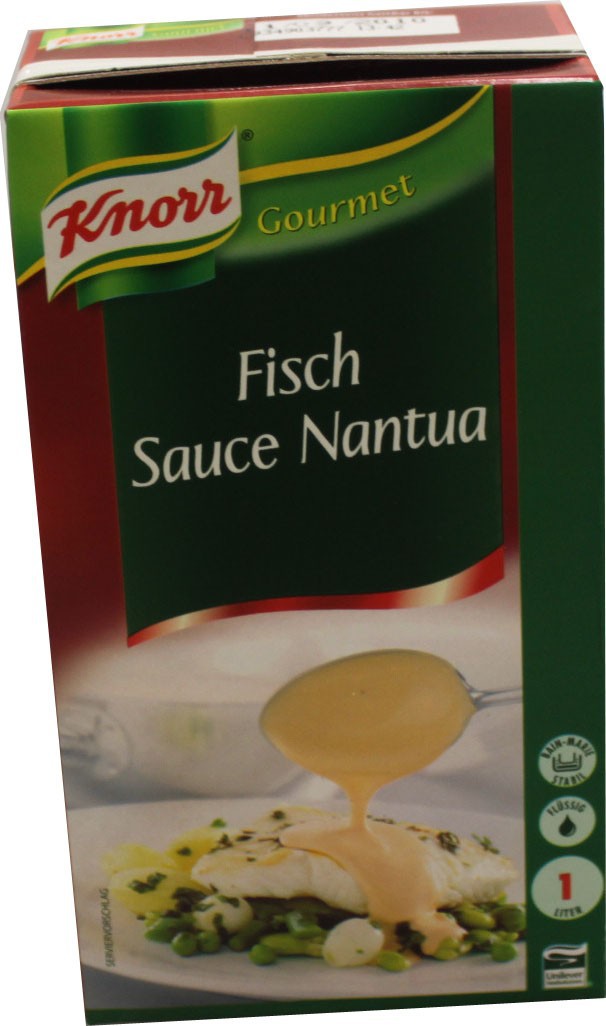 Knorr Fisch Knorr Fisch