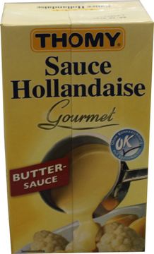 Thomy Sauce Hollandaise Gourmet 1L Feinkost & Lebensmittel ...