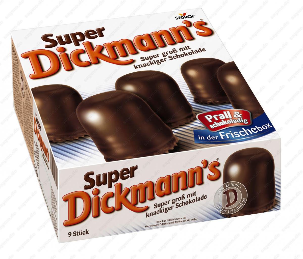 Dickmanns Dickmanns