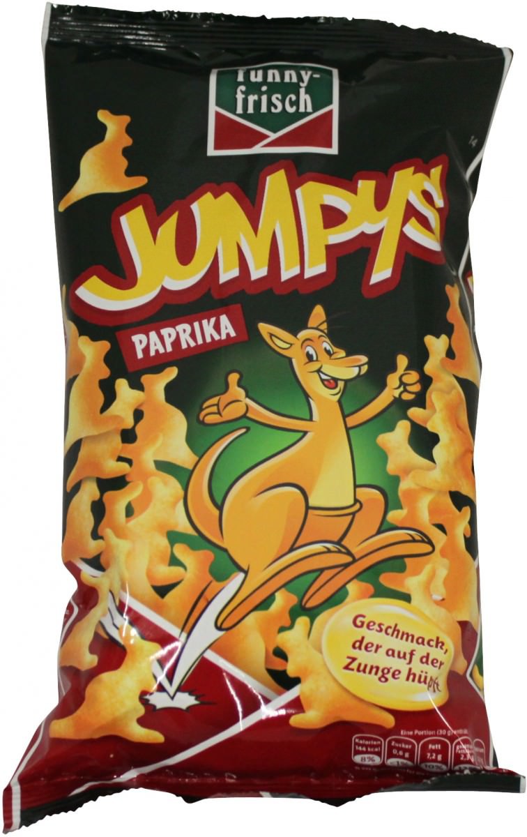 Funny Frisch Jumpys 75g saymo.de Lebensmittel Online kaufen Ihr