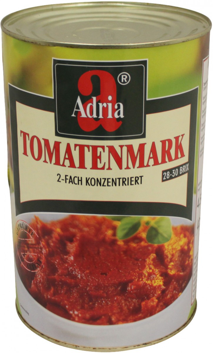 Pizzasauce Tomatenmark Pizzasauce Tomatenmark