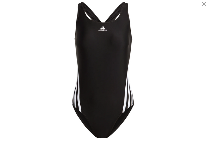 adidas Performance Damen Badeanzug Schwimmanzug INFINITEX Authentic DQ3326  Neu