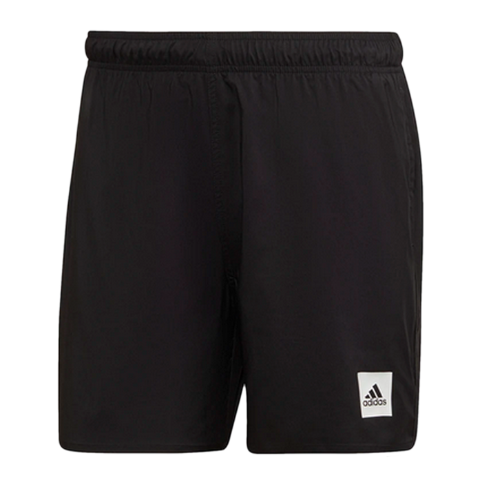 adidas Herren Badeshorts Solid Shorts kurze Beach Strand Badehose Hose Neu