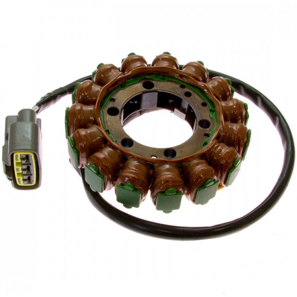 Alternators 川崎ZX 10R 1000 E NINJA 2008-2009のステーター