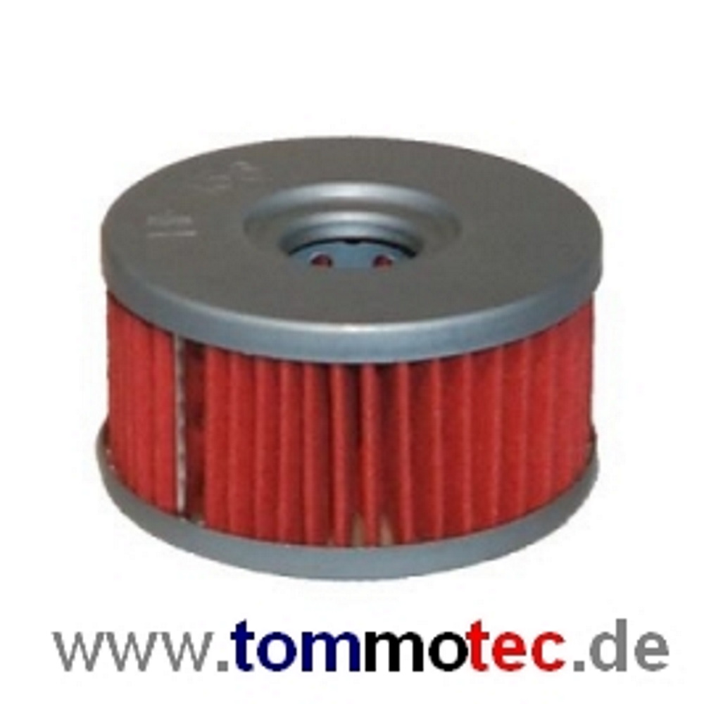 HIFLO FILTRO Ölfilter HF191 - Hochwertiger Ersatzfilter Für Motorräder