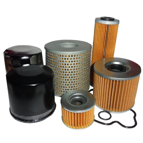 OIL FILTER FOR HONDA NT650 1988-1991 / PC800 1989-1990 / RVT1000R RC51...