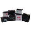 JMT Gel Batterie YT12A-BS – Starterbatterie 12V 10Ah Für Kawasaki ER-6F 650 E (2013-2017) | 175A Kaltstartstrom