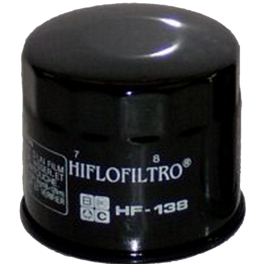 Ölfilter Hiflo HF138 HF 138 | tommotec.de