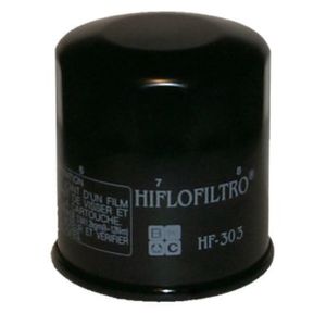 Hiflo Filtro Ölfilter Für Honda CBR 1100 XX Blackbird SC35 2001 - TÜV Geprüft