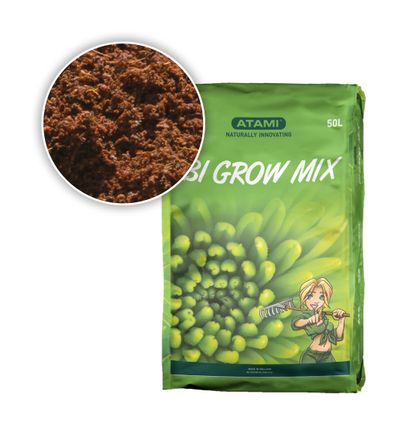 Atami Bi Grow Mix, 50 l Atami Bi Grow Mix, 50 l