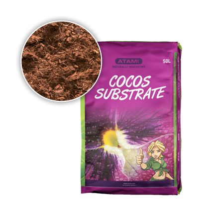 Atami Cocos Substrate, 50 l Atami Cocos Substrate, 50 l