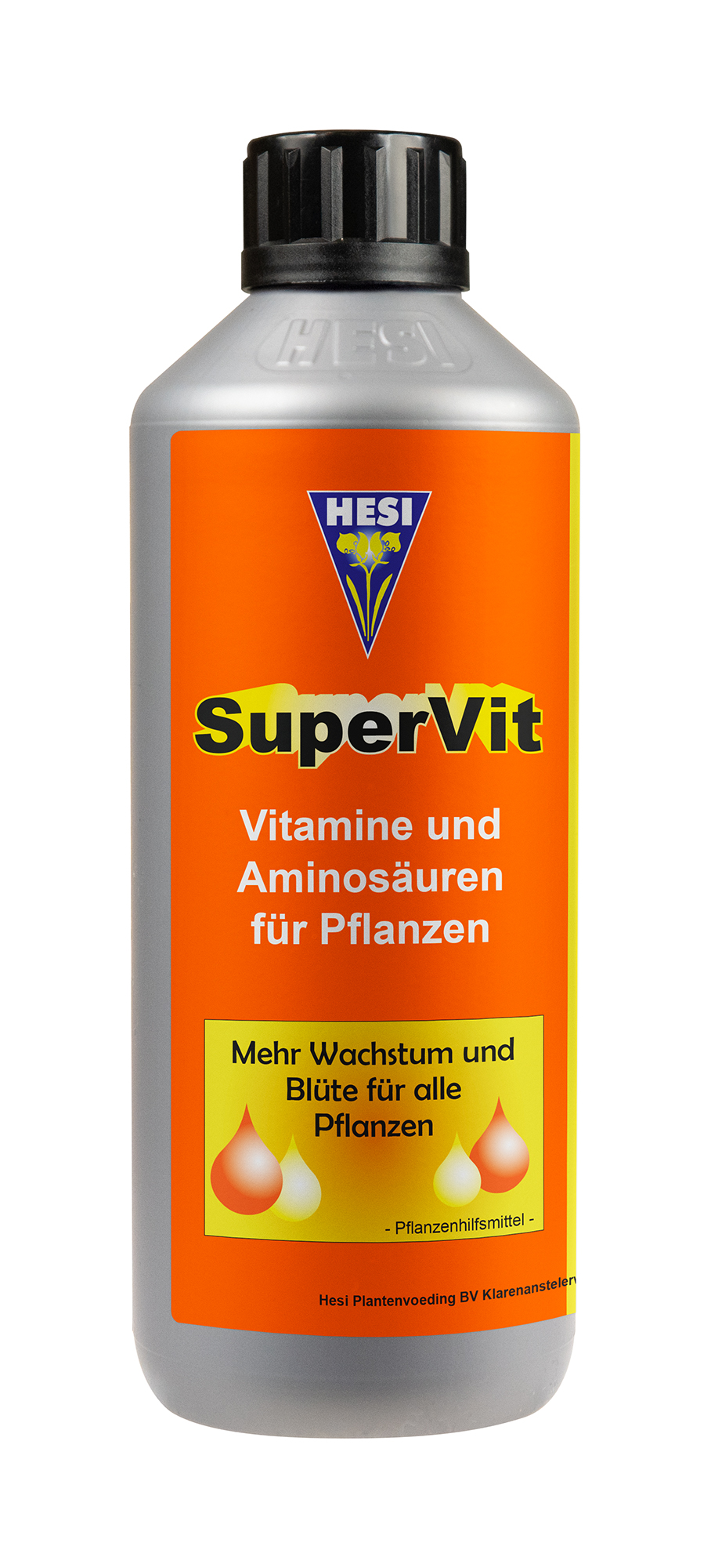 HESI SuperVit inkl. Pipette, 500 ml | Growhaus GmbH - Smart Indoor ...