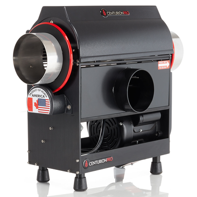 CenturionPro Tabletop Quantanium Wet / Dry, Erntemaschine, für feuchte und trockene Ernte CenturionPro Tabletop Quantanium Wet / Dry, Erntemaschine, für feuchte und trockene Ernte