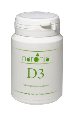 Vitamin D3 - hochdosiert