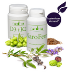 NaroFem plus Vitamin D3+K2