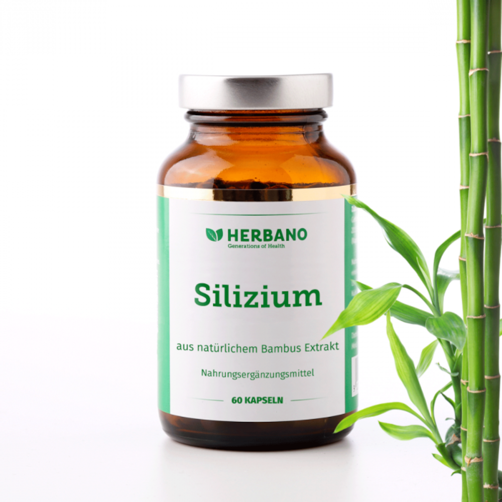 Silizium | Naronia - Hochwertige Produkte aus der Natur
