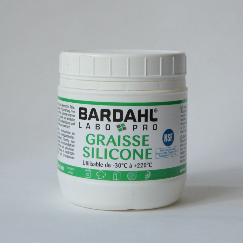 graisse silicone 150ml - BARDAHL