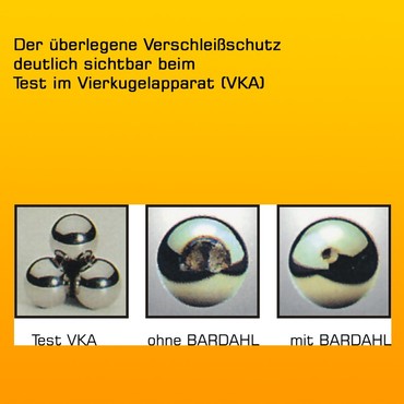 72,10 EUR/kg Seewasser beständiges Fett BARDAHL Cap Horn Grease 400 g - 