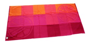 pink 90 x 180 cm Living Dreams Strandtuch ANANAS