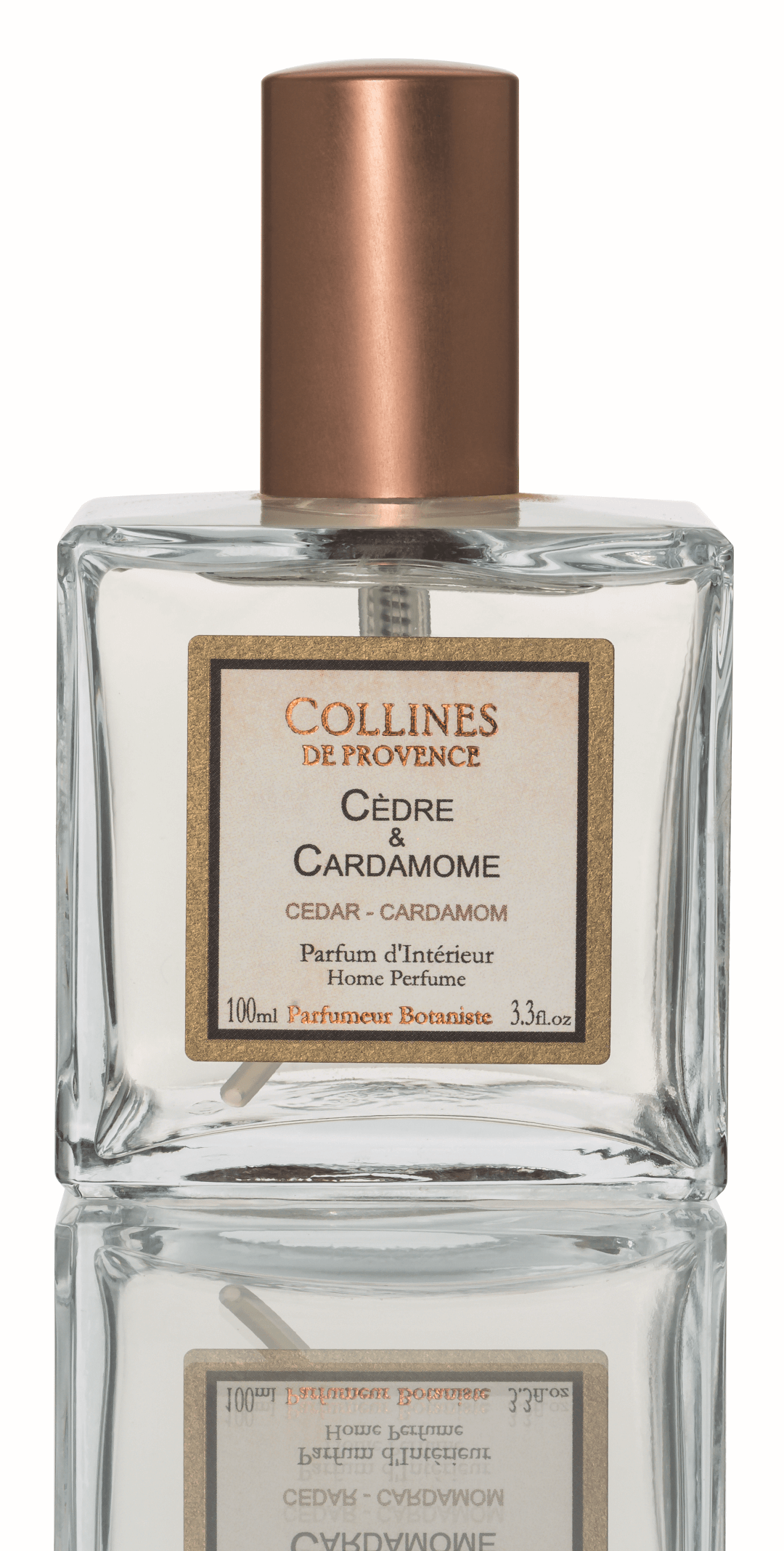 Raumspray Zeder & Kardamom 100 ml - Collines de Provence Düfte ... Raumspray Zeder & Kardamom 100 ml - Collines de Provence Düfte ...