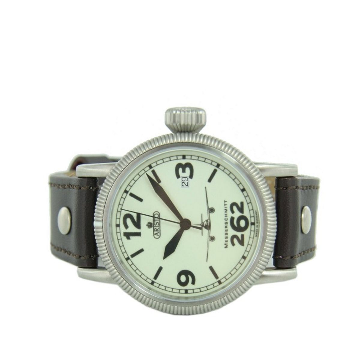 Messerschmt Orologio da Uomo ME-262-42V | WhichOne
