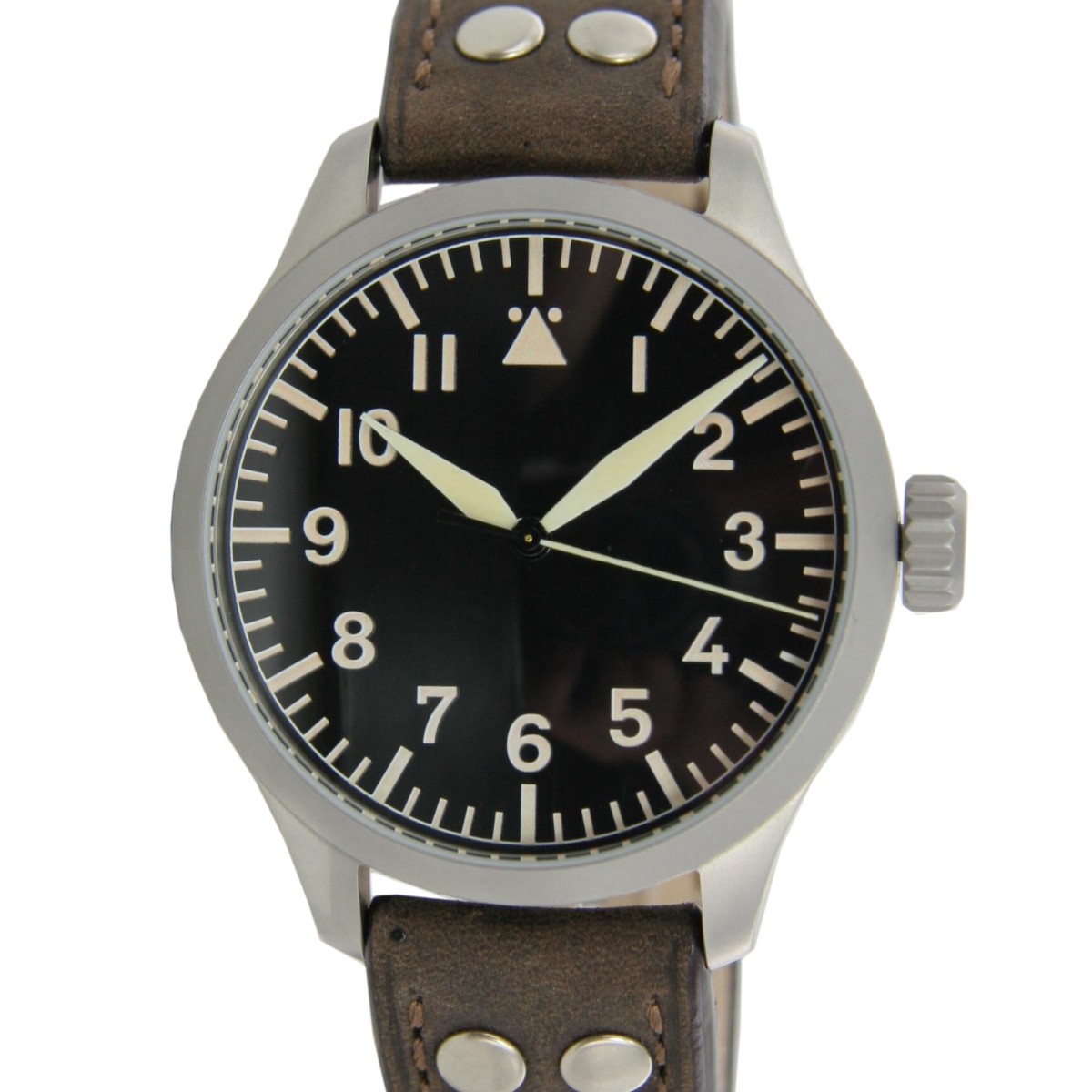 Automatik Beobachter 3h143a Aristo Armbanduhr Edelstahl Herren Uhr dxQeWrCBo