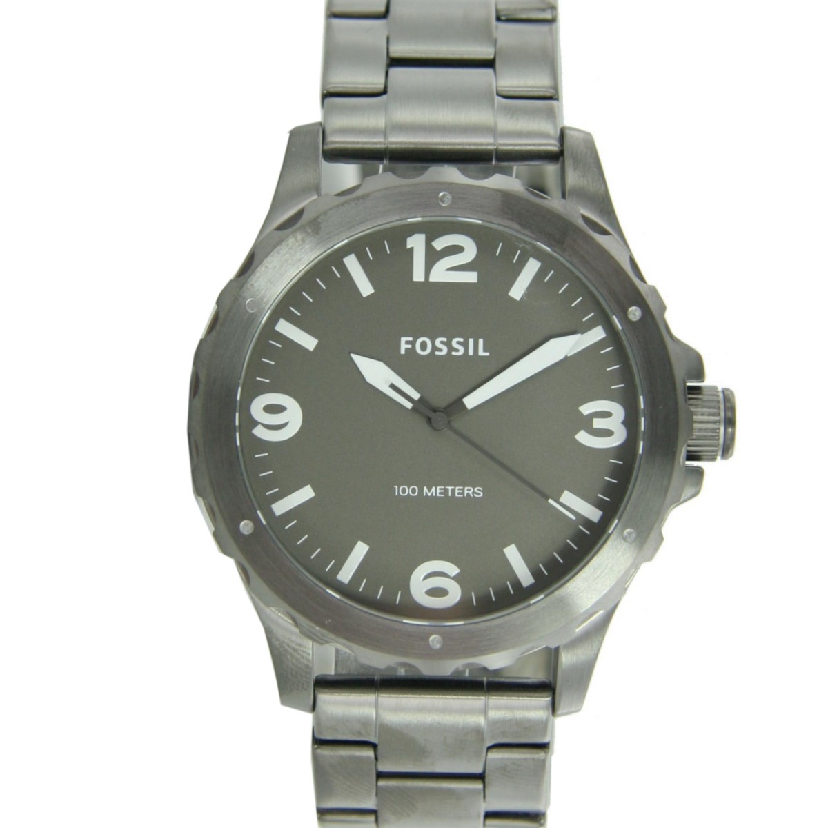 fossil montre bracelet pour homme acier inox jr1457 ebay fossil montre bracelet pour homme acier inox jr1457 ebay