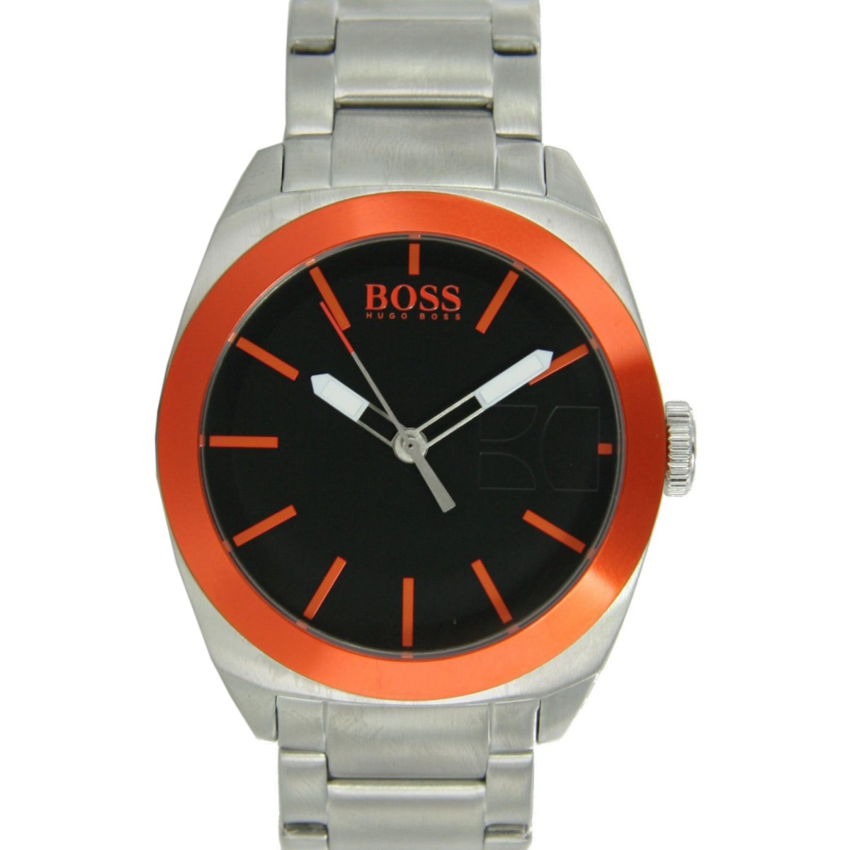 Hugo Boss Orange Herren Uhr Edelstahl 1512896