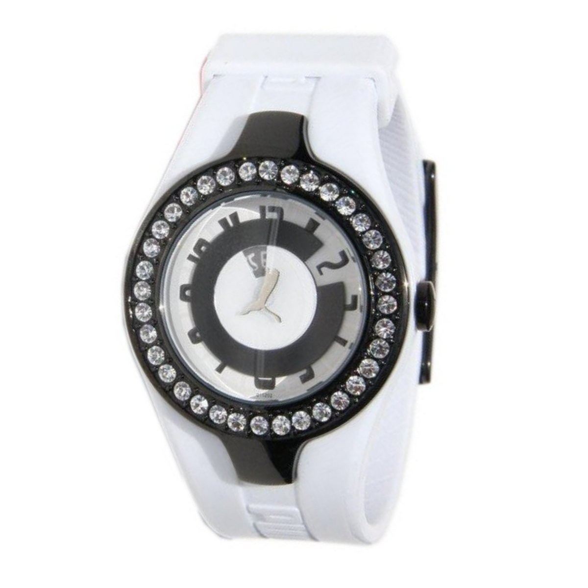 Puma Uhr Armbanduhr Damen Dynamic Posh PU101122002