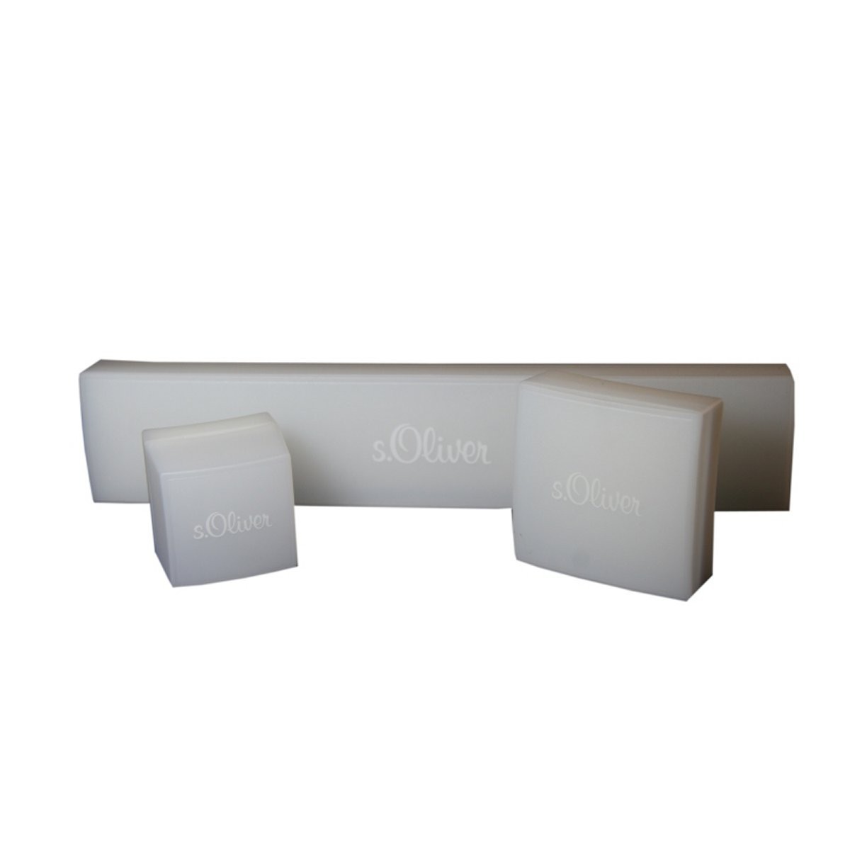 S.Oliver Gioiello Donna Collana Argento Cuore Zirconia 2028515