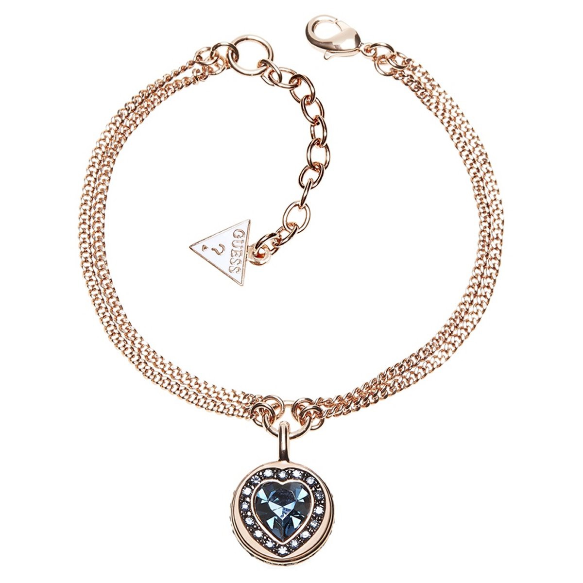 Guess Armband Damen HOLLYWOOD GLAM UBB20113-S