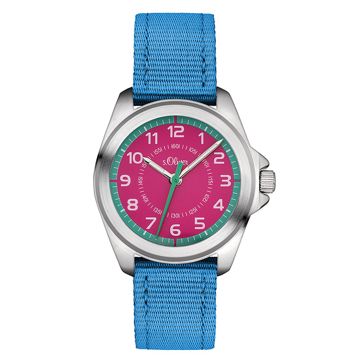 S Oliver Uhr Kinder S Oliver Uhr Kinder