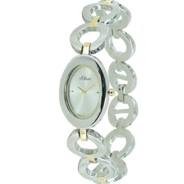 15079 Damen S oliver Analog Mqr So Armbanduhr Quarz sQthdBrCx