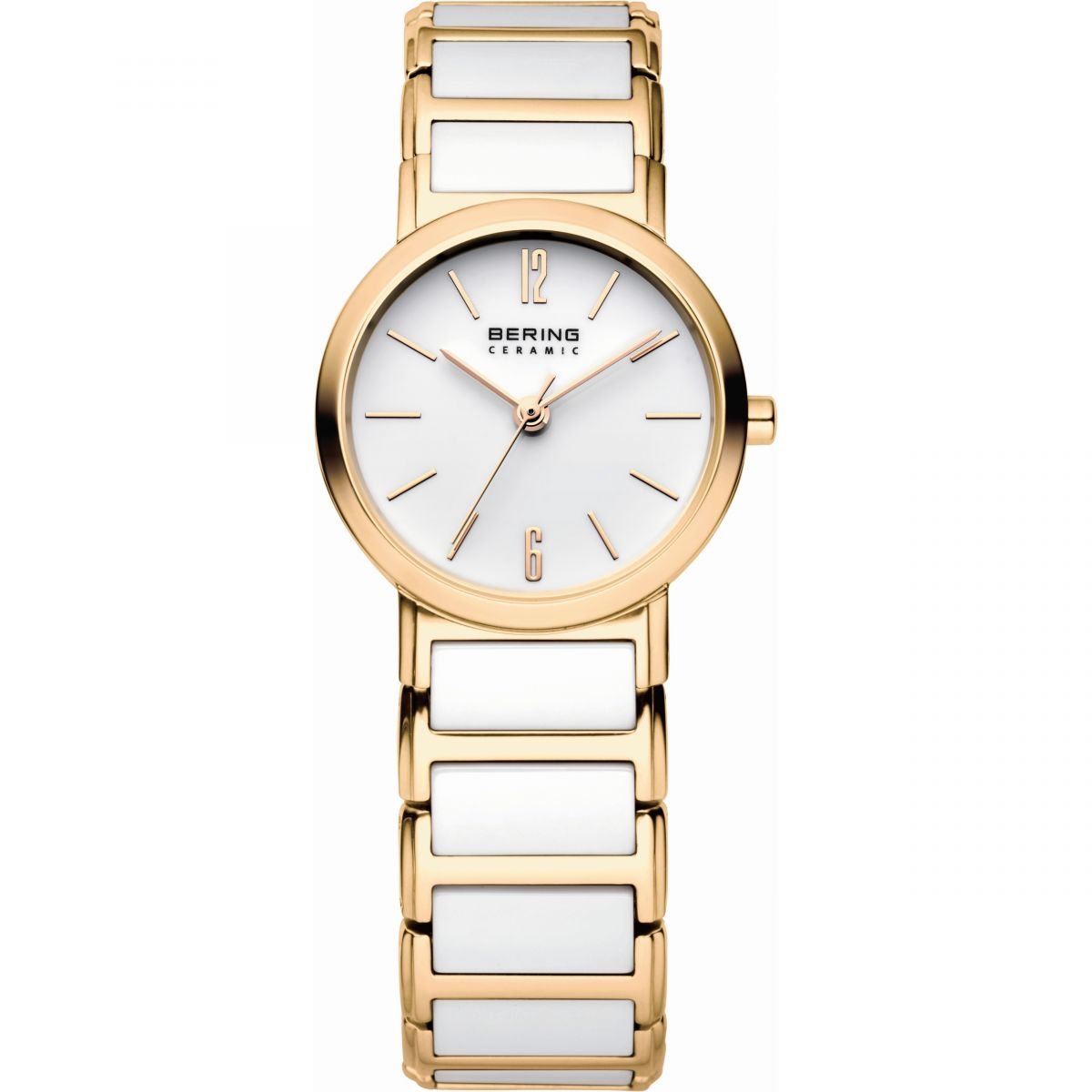 Ceramic Bering 30226 Armbanduhr Edelstahl Uhr 751 Damen Slim SVzqUpM
