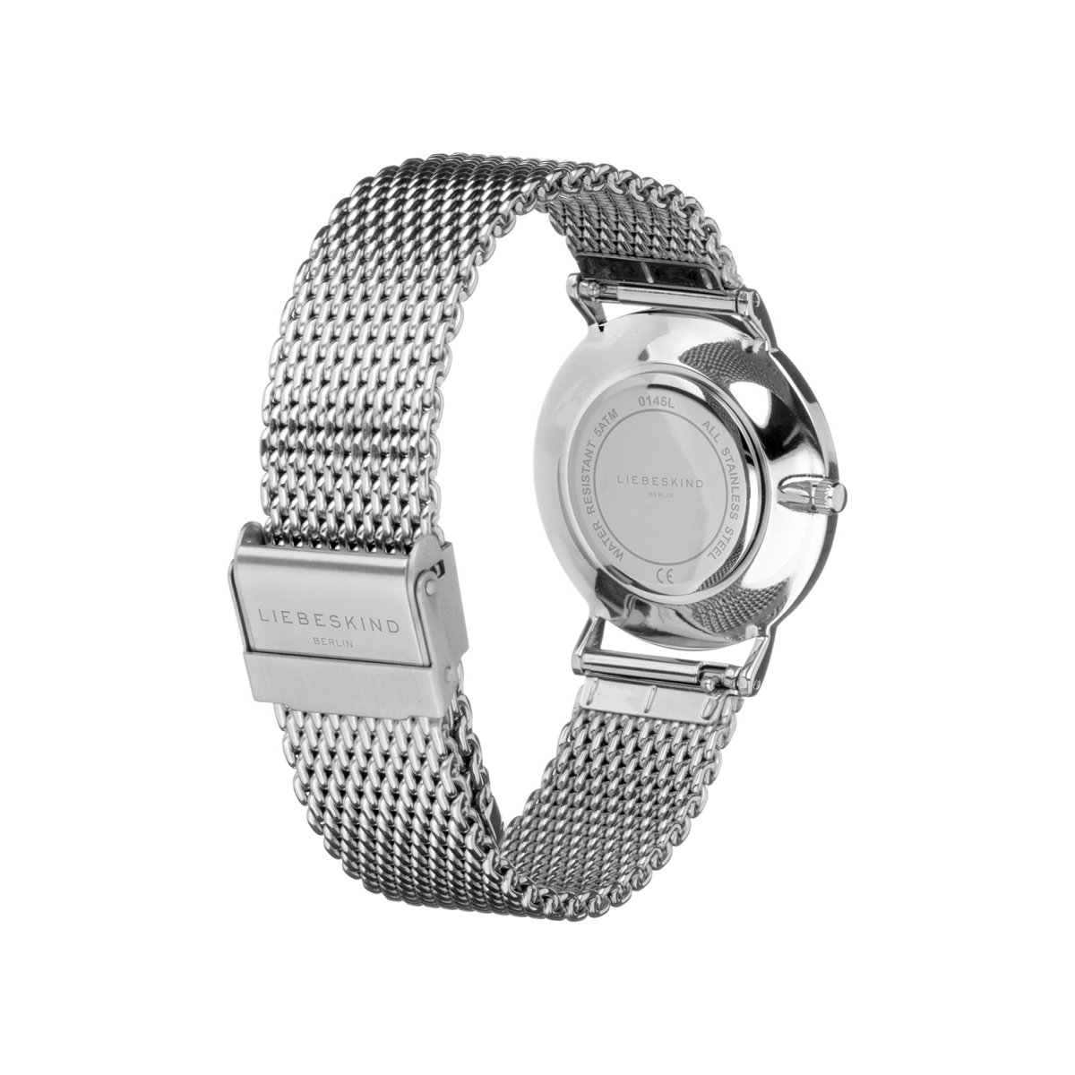 Liebeskind Berlin Women Watch Stainless Steel LT-0144-MQ | eBay