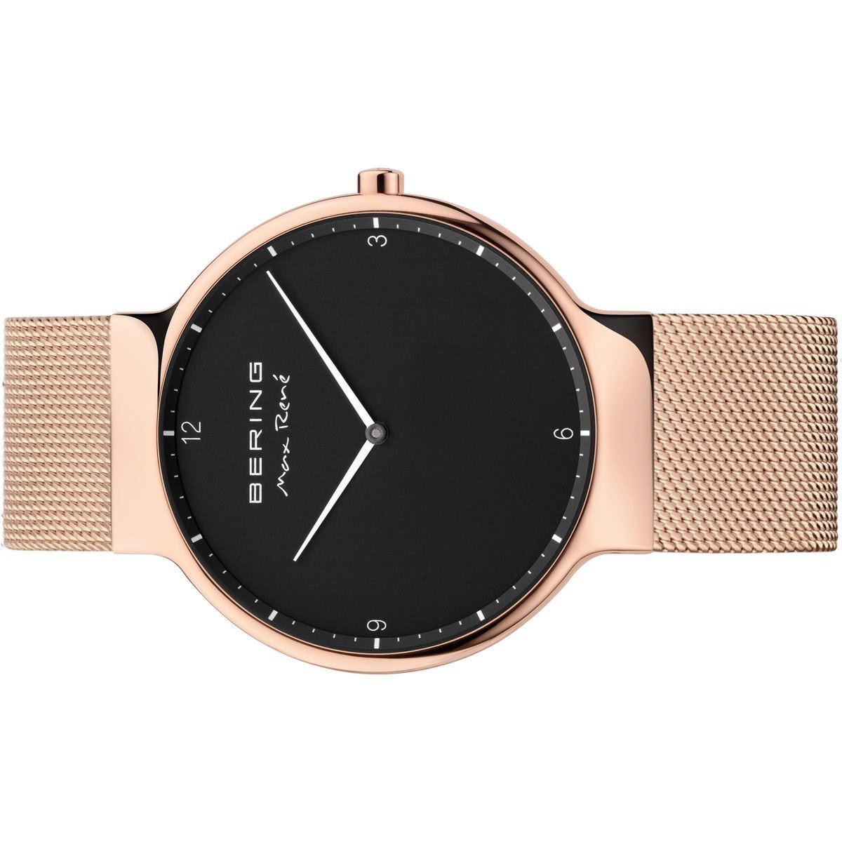 BERING ベーリング 腕時計 Max Rene ブラック15527-262 15527-262 | PRODUCTS | BERING ベーリング オフィシャルサイト