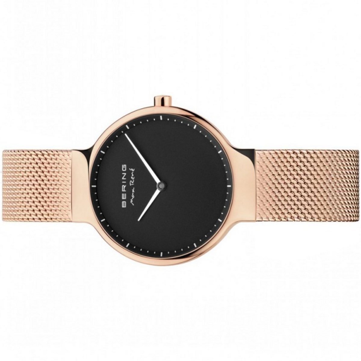 Détails sur Bering Montre Max René 15531 262 rose Bracelet Mesh Détails sur Bering Montre Max René 15531 262 rose Bracelet Mesh