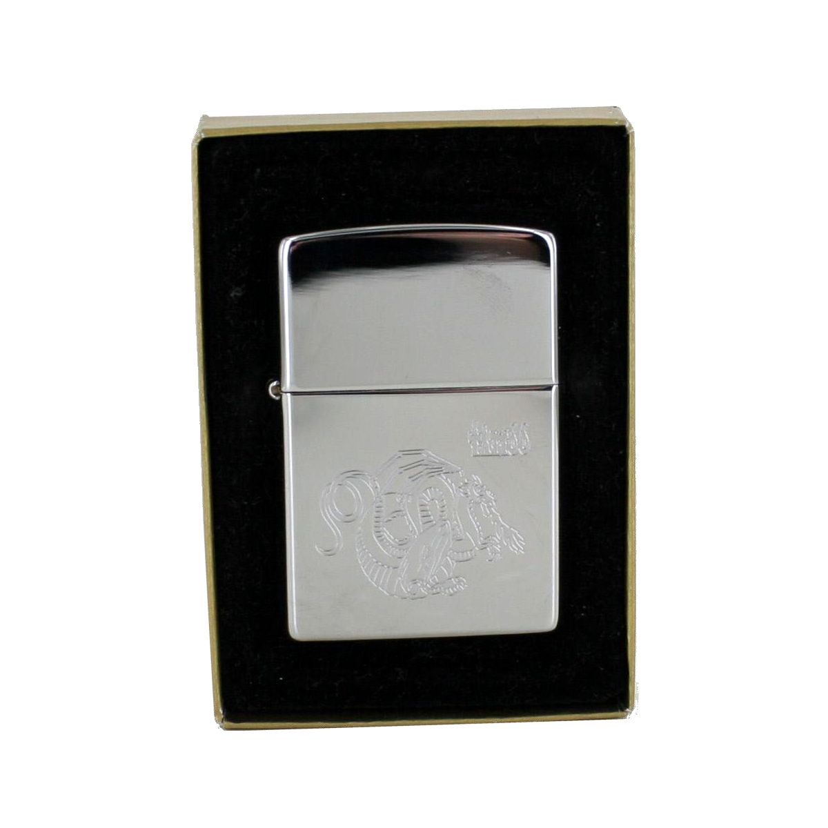 スティッチ ロックスター　セットチャンピオンシップ　プロモ Zippo Lighter Model 20341 Dragon's Quest | eBay