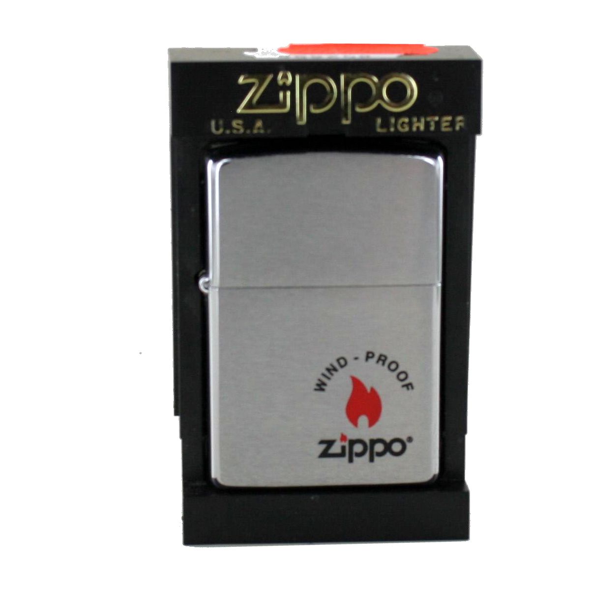 Zippo Lighter Model 200 Zippo Windproof eBay