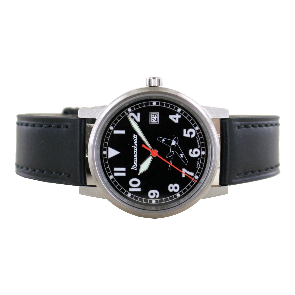 Aristo Unisex Messerschmitt Orologio da Pilota