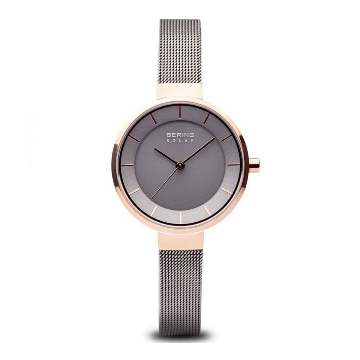 ベーリング BERING 腕時計 Ladies 34mm 18034-369 Ladies | BERING KiBiSi Pebble Watch 34mm 18034-307