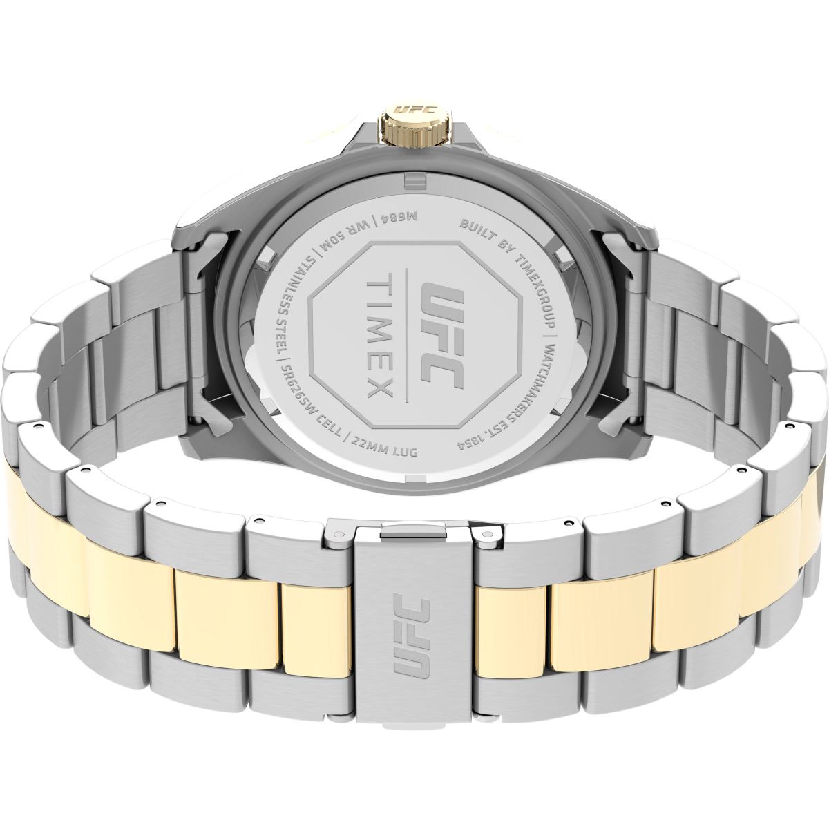 Timex da Uomo Navi Porto Orologio TW2U55600
