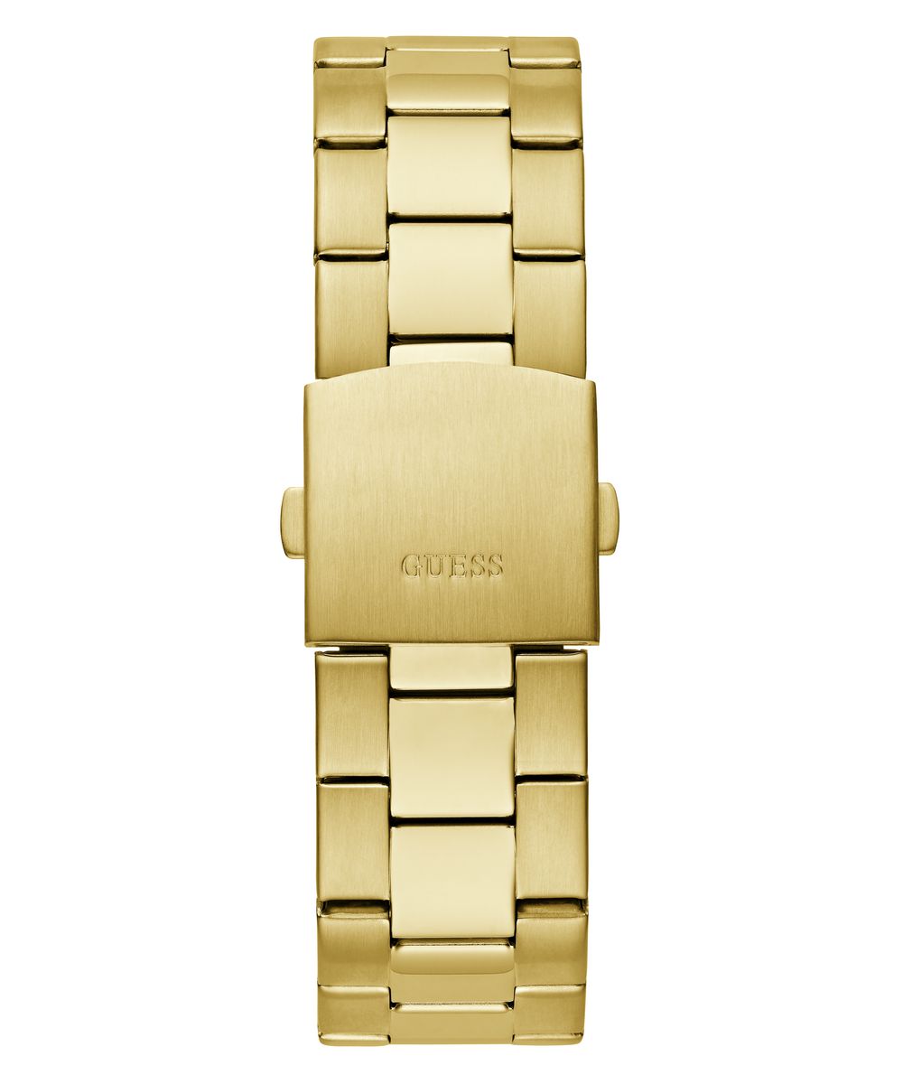 Orologio multifunzione analogico Guess quadrante viola cinturino in