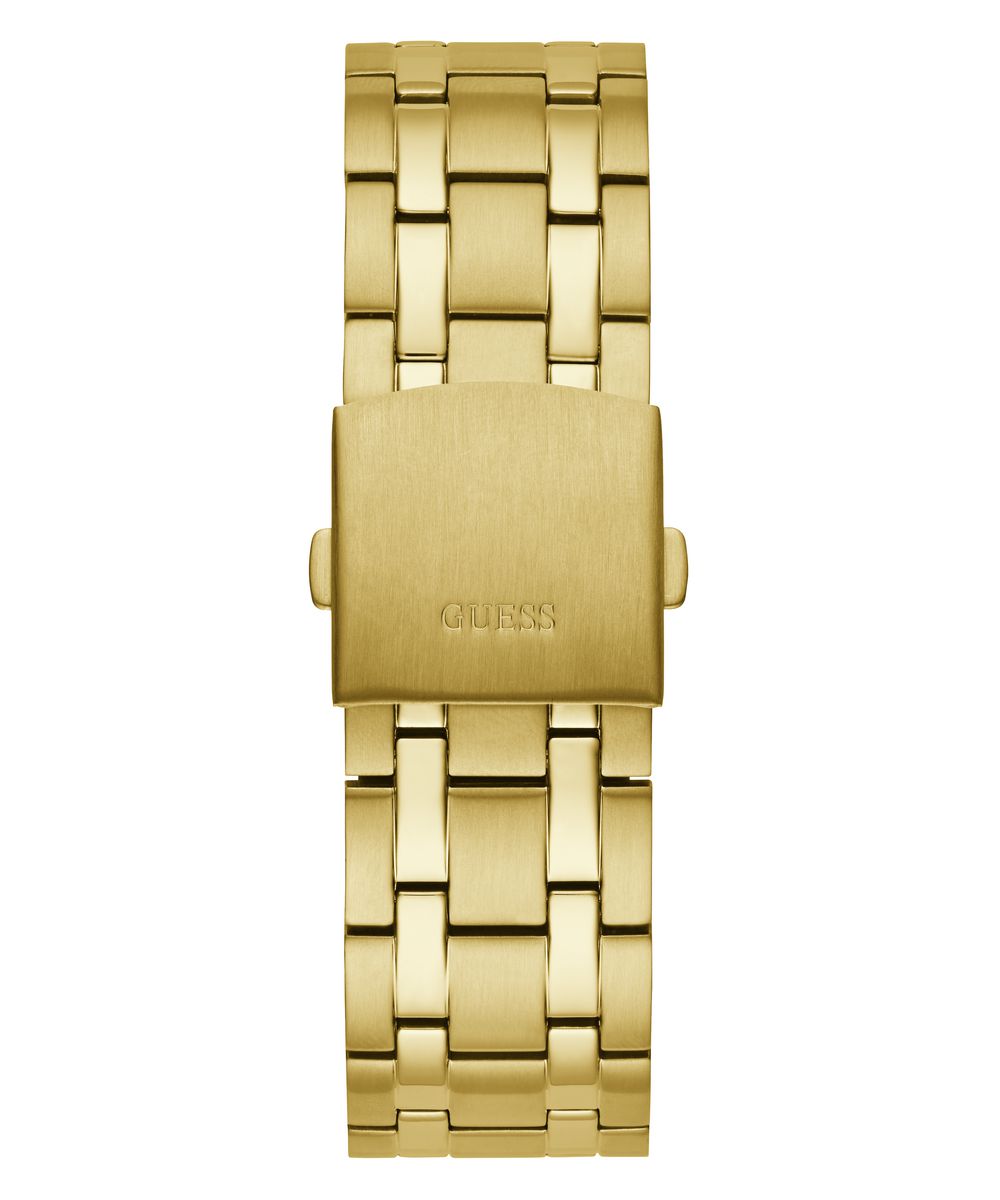 Guess Orologio Uomo GW0616L3 – Quarzo, Cronografo, Cinturino In Acciaio Inox Multicolore