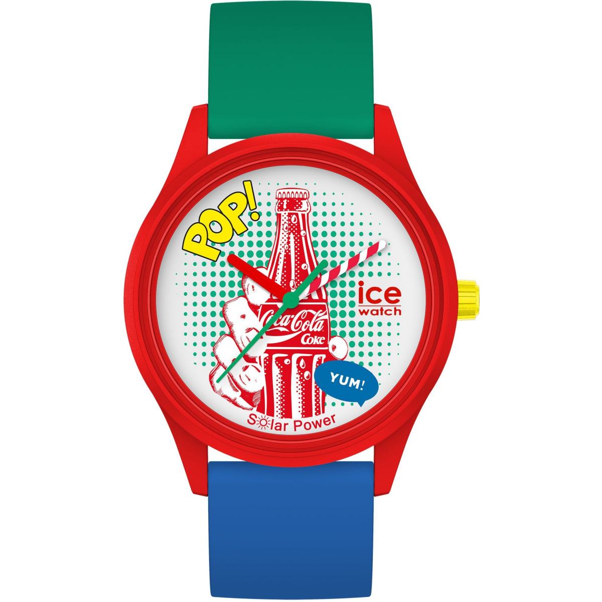 harapeco×ICE-WATCH-ホワイト | harapeco Store