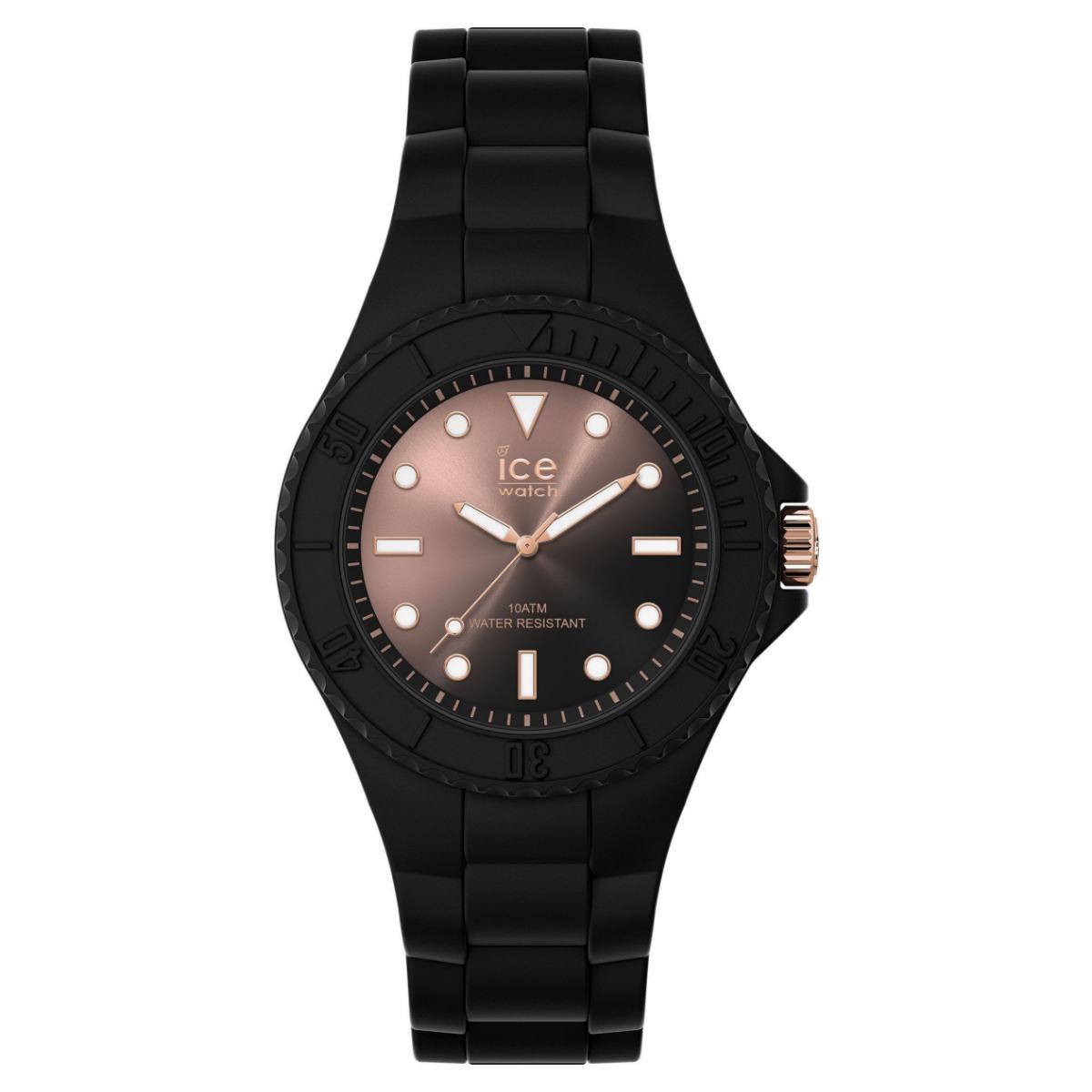 Orologio Ice Unisex Al Quarzo 019920 – Cassa E Cinturino In Plastica Rossa, Movimento Analogico, Solare - 3