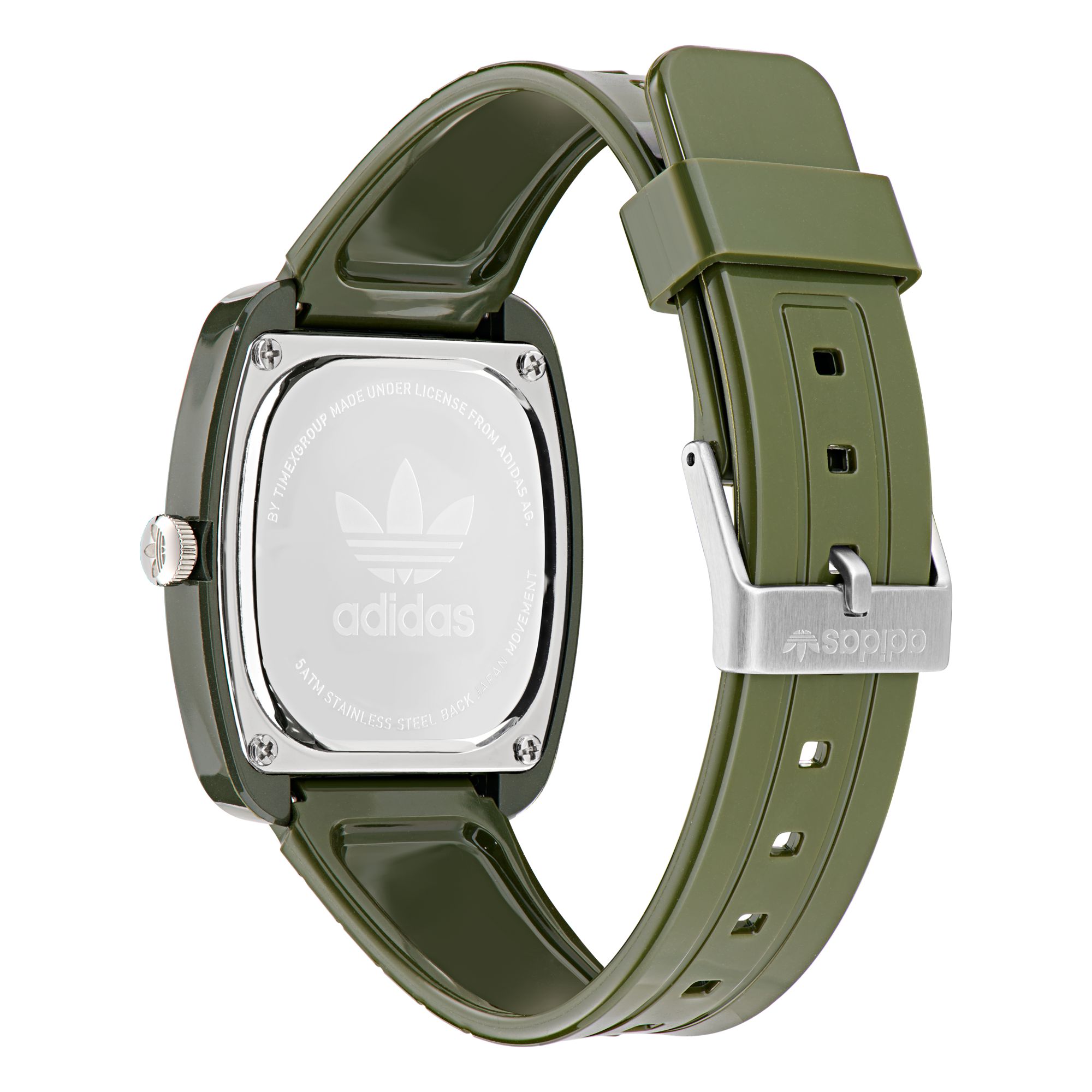 vintage adidas digital adidas watch atm adidas Originals Analogue 'Retro Wave Two' Unisex's Watch AOSY24031