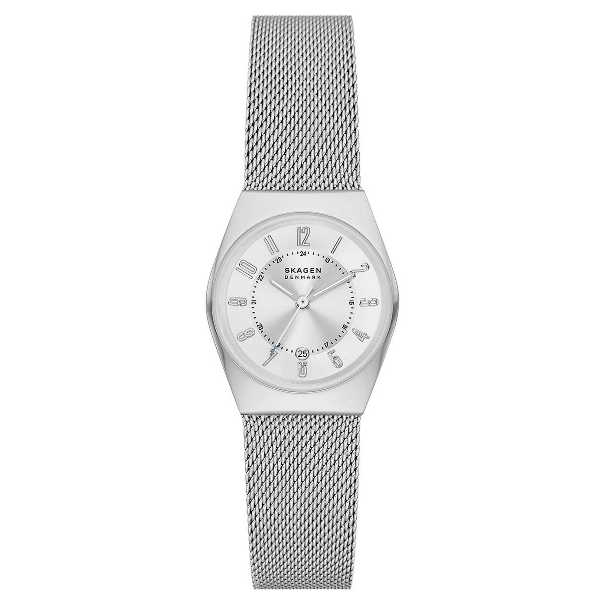 SKAGEN GRENEN LILLE SKW3038 ステンレス シルバー新品 Skagen Women's Watch Bracelet Watch Grenen Lille Stainless