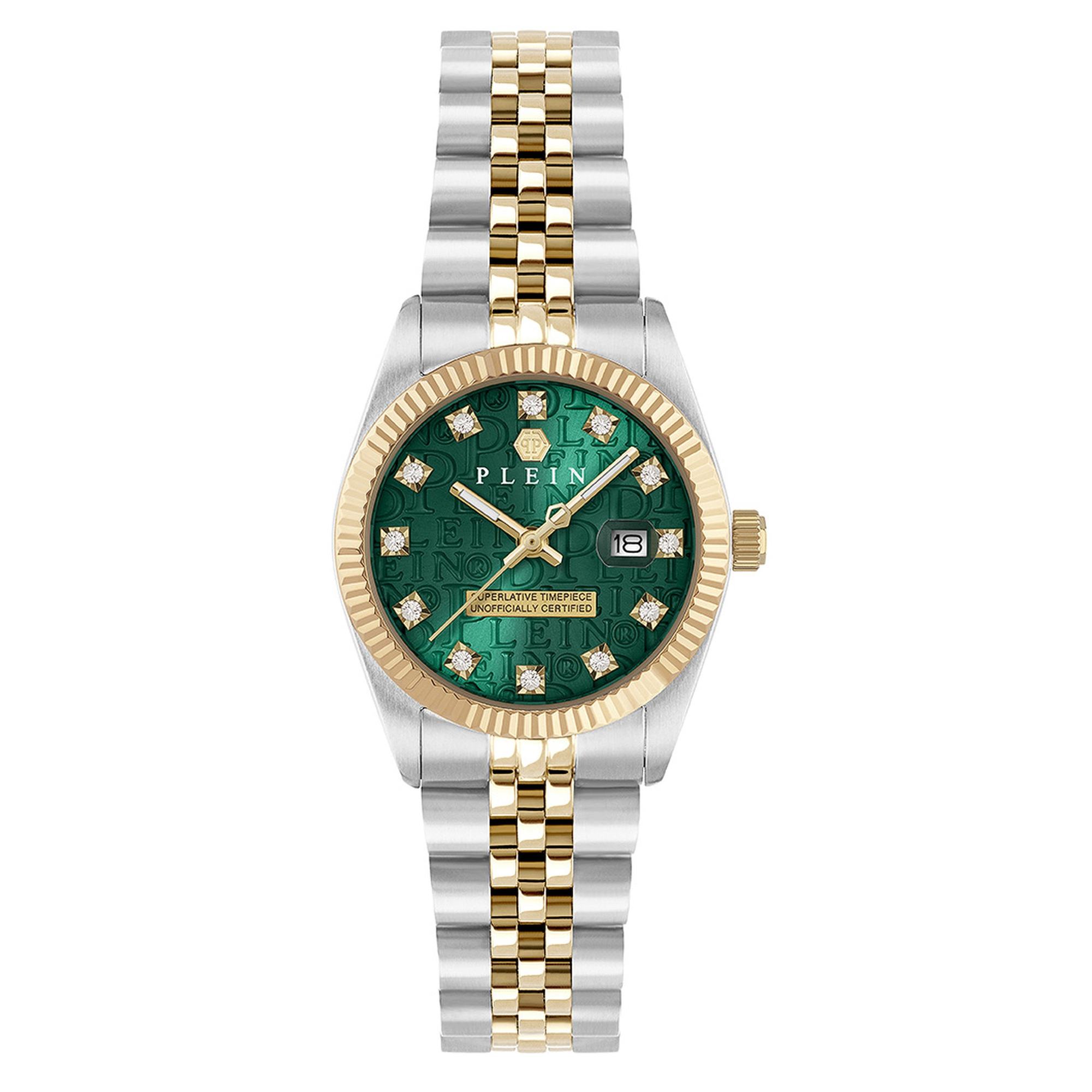 Philipp Plein Women's Watch Analog Quartz up-to-Date